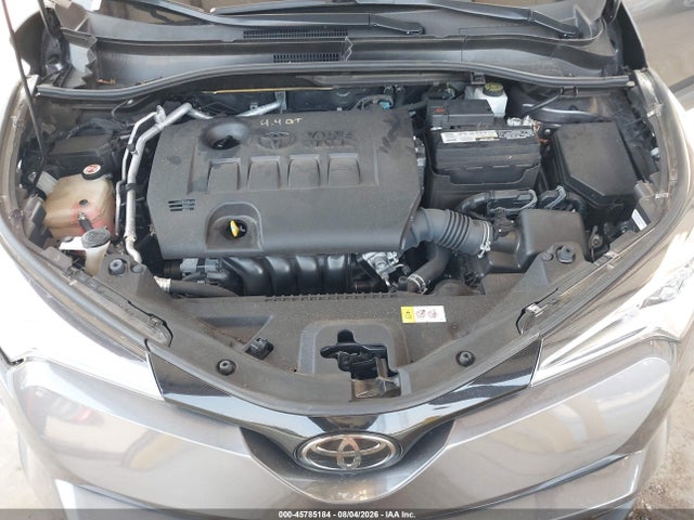 JTNKHMBX2K1027230 Toyota C-HR LE