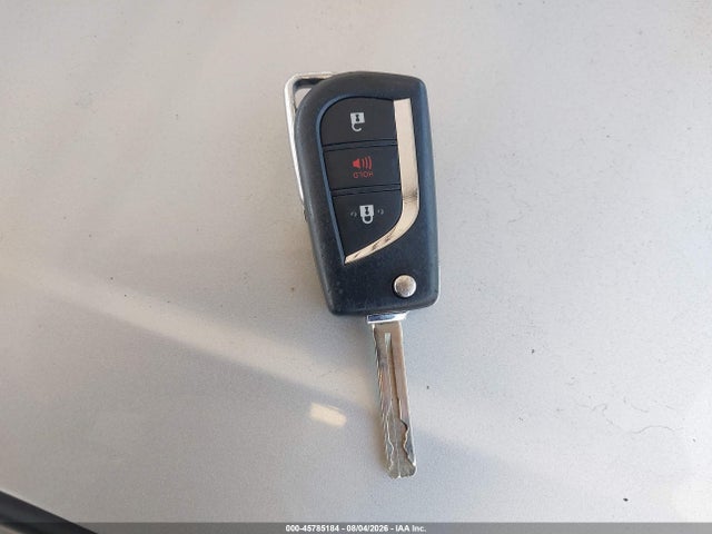 JTNKHMBX2K1027230 Toyota C-HR LE