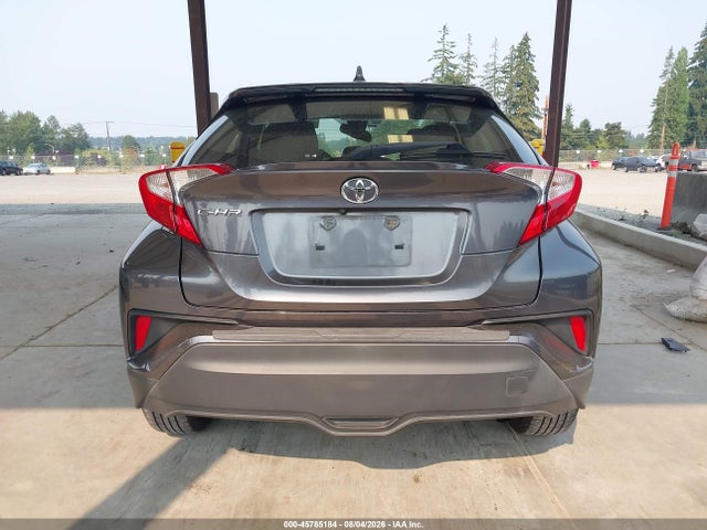 JTNKHMBX2K1027230 Toyota C-HR LE