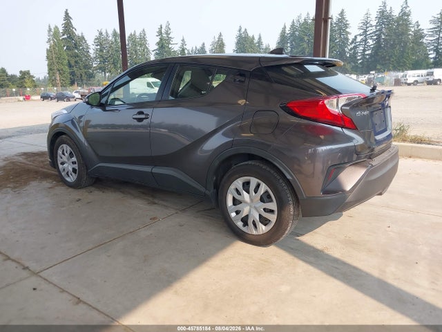 JTNKHMBX2K1027230 Toyota C-HR LE