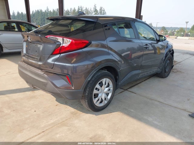 JTNKHMBX2K1027230 Toyota C-HR LE