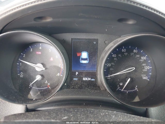 JTNKHMBX2K1027230 Toyota C-HR LE
