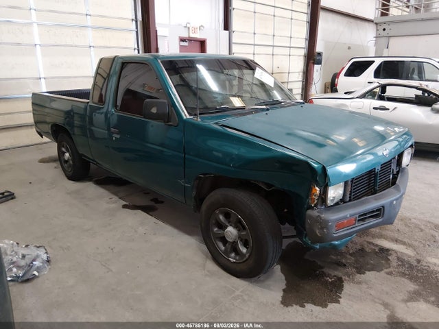 1997 Nissan 4x2 Truck Se/xe მანქანა იყიდება აუქციონზე, vin: 1N6SD16S5VC413515, აუქციონის ნომერი: 45785186