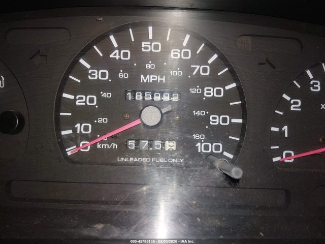 1997 Nissan 4x2 Truck Se/xe მანქანა იყიდება აუქციონზე, vin: 1N6SD16S5VC413515, აუქციონის ნომერი: 45785186