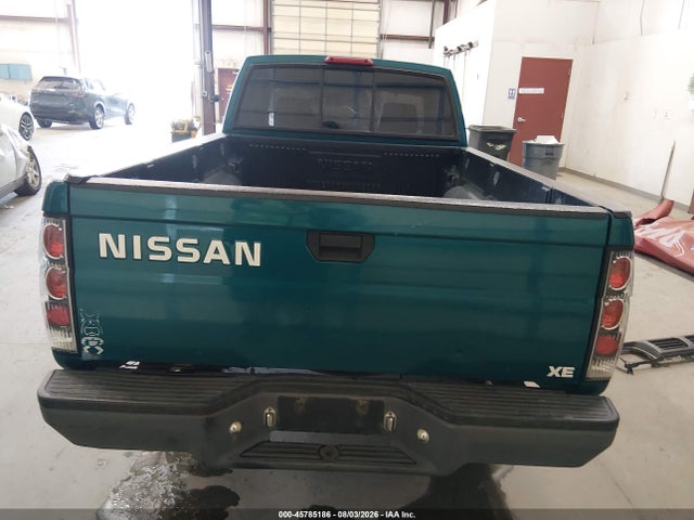 1997 Nissan 4x2 Truck Se/xe მანქანა იყიდება აუქციონზე, vin: 1N6SD16S5VC413515, აუქციონის ნომერი: 45785186