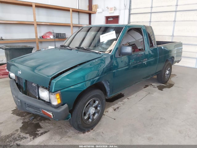 1997 Nissan 4x2 Truck Se/xe მანქანა იყიდება აუქციონზე, vin: 1N6SD16S5VC413515, აუქციონის ნომერი: 45785186