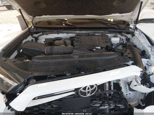 JTERU5JR7P6212399 Toyota 4runner Trd Off Road Premium
