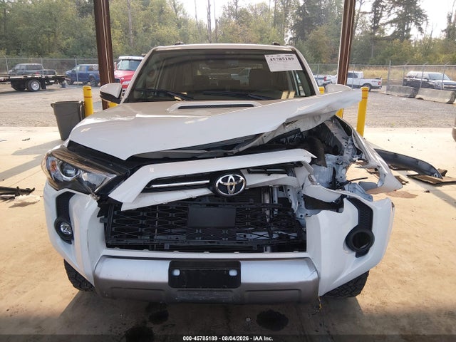 JTERU5JR7P6212399 Toyota 4runner Trd Off Road Premium