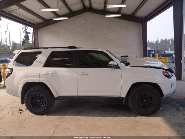 JTERU5JR7P6212399 Toyota 4runner Trd Off Road Premium