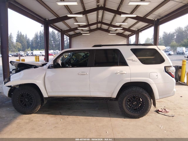 JTERU5JR7P6212399 Toyota 4runner Trd Off Road Premium