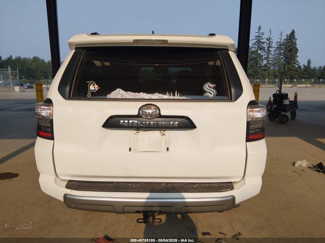 JTERU5JR7P6212399 Toyota 4runner Trd Off Road Premium