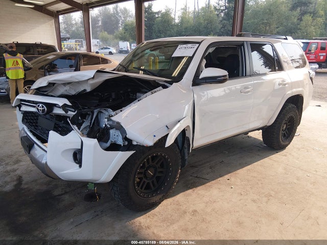 JTERU5JR7P6212399 Toyota 4runner Trd Off Road Premium