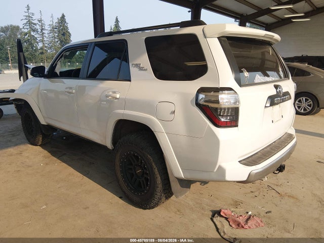 JTERU5JR7P6212399 Toyota 4runner Trd Off Road Premium