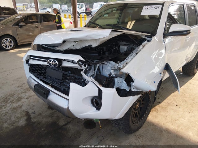JTERU5JR7P6212399 Toyota 4runner Trd Off Road Premium