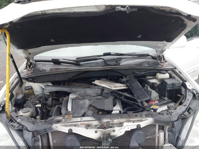 Aukcja sprzedaży 2004 Lexus Rx 330, vin: JTJHA31U440046419, numer aukcji: 45785194