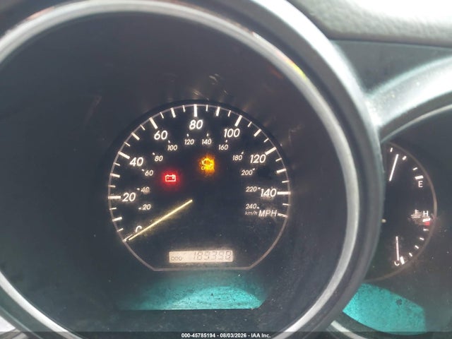 Aukcja sprzedaży 2004 Lexus Rx 330, vin: JTJHA31U440046419, numer aukcji: 45785194