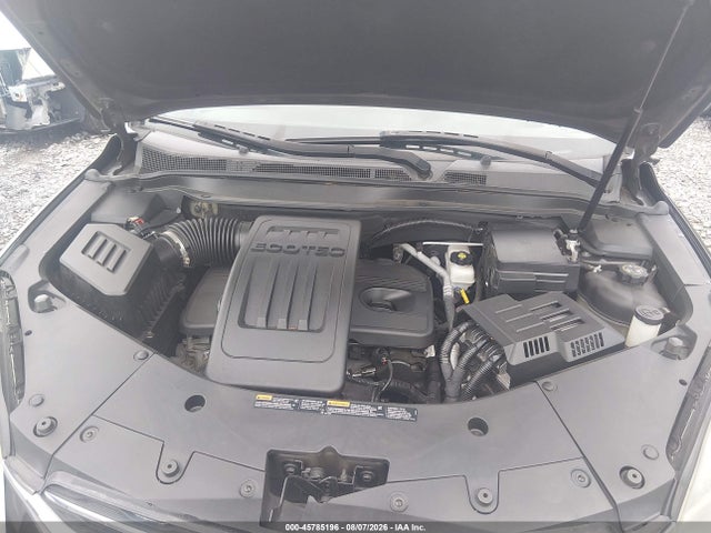 2016 Chevrolet Equinox Ls მანქანა იყიდება აუქციონზე, vin: 1GNALBEK6GZ105835, აუქციონის ნომერი: 45785196