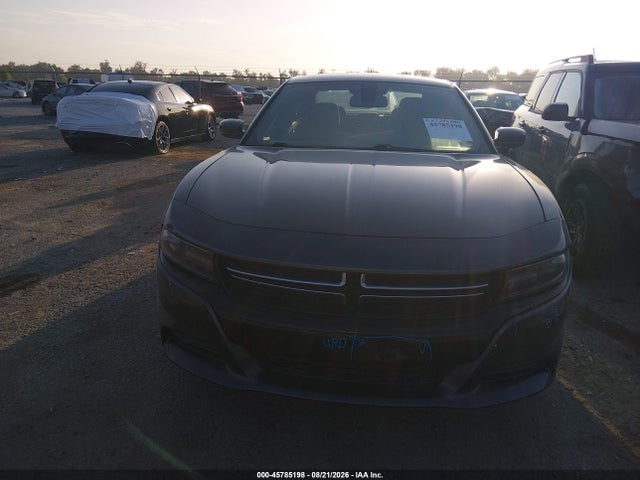 Aukcja sprzedaży 2017 Dodge Charger Se Rwd, vin: 2C3CDXBG6HH654565, numer aukcji: 45785198