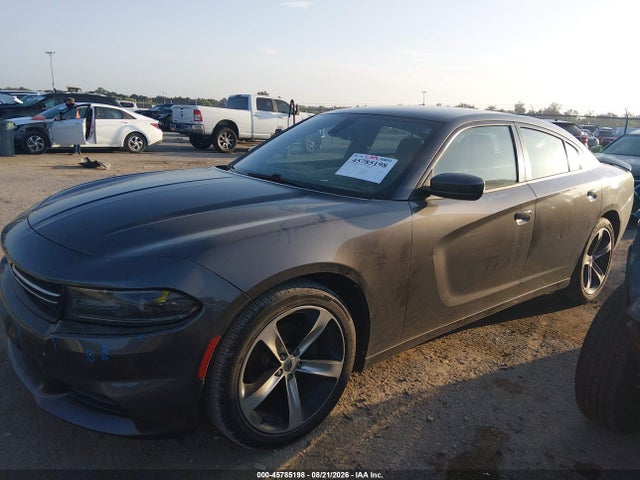 Aukcja sprzedaży 2017 Dodge Charger Se Rwd, vin: 2C3CDXBG6HH654565, numer aukcji: 45785198