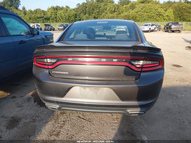 Aukcja sprzedaży 2017 Dodge Charger Se Rwd, vin: 2C3CDXBG6HH654565, numer aukcji: 45785198