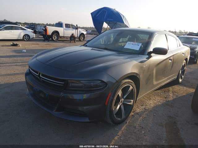 Aukcja sprzedaży 2017 Dodge Charger Se Rwd, vin: 2C3CDXBG6HH654565, numer aukcji: 45785198