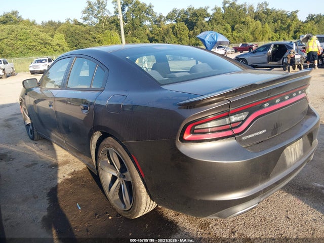 Aukcja sprzedaży 2017 Dodge Charger Se Rwd, vin: 2C3CDXBG6HH654565, numer aukcji: 45785198