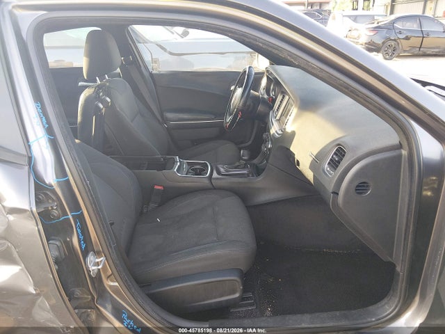 Aukcja sprzedaży 2017 Dodge Charger Se Rwd, vin: 2C3CDXBG6HH654565, numer aukcji: 45785198