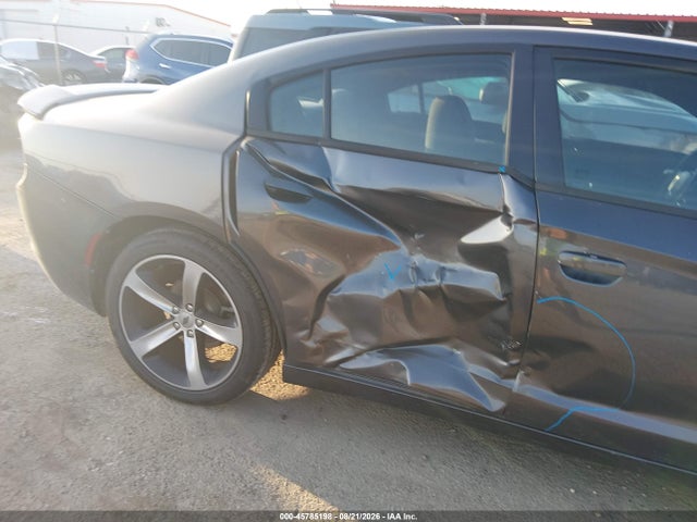 Aukcja sprzedaży 2017 Dodge Charger Se Rwd, vin: 2C3CDXBG6HH654565, numer aukcji: 45785198
