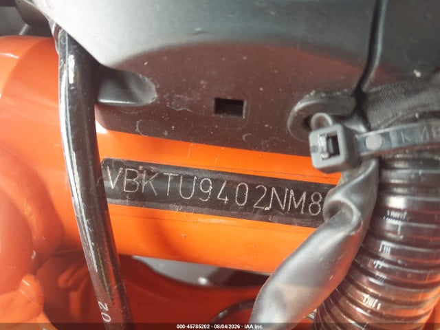 KTM 890 Duke R 2022 VBKTU9402NM840117 Image 10