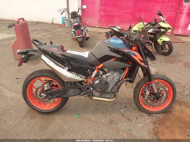 KTM 890 Duke R 2022 VBKTU9402NM840117 Image 13