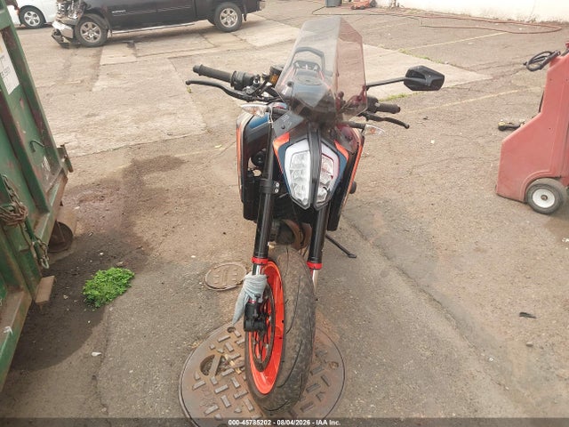 KTM 890 Duke R 2022 VBKTU9402NM840117 Image 5