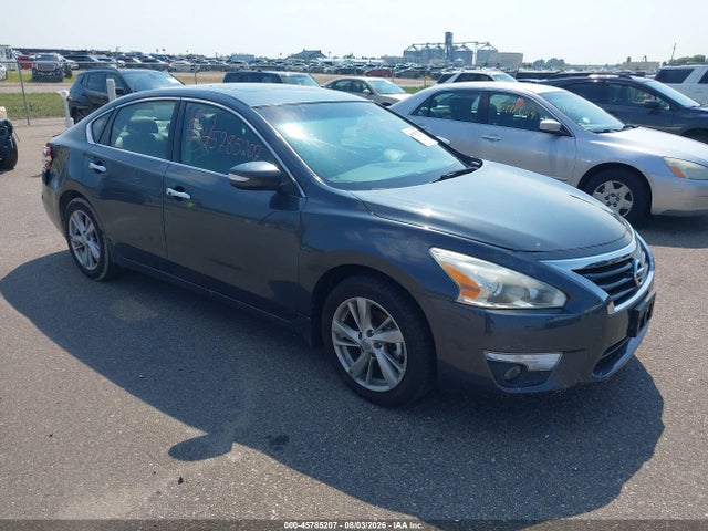 2013 Nissan Altima 2.5 Sl მანქანა იყიდება აუქციონზე, vin: 1N4AL3AP7DN435668, აუქციონის ნომერი: 45785207