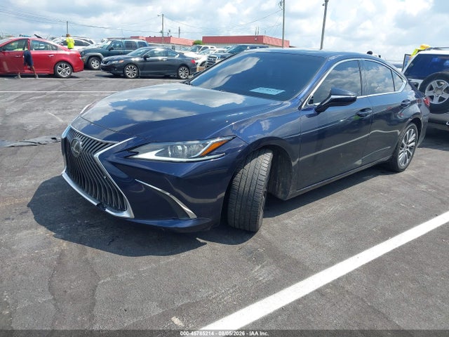 Продажа на аукционе авто 2021 Lexus Es 250, vin: 58AD11D1XMU002087, номер лота: 45785214