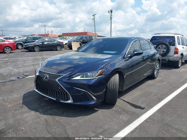 Продажа на аукционе авто 2021 Lexus Es 250, vin: 58AD11D1XMU002087, номер лота: 45785214