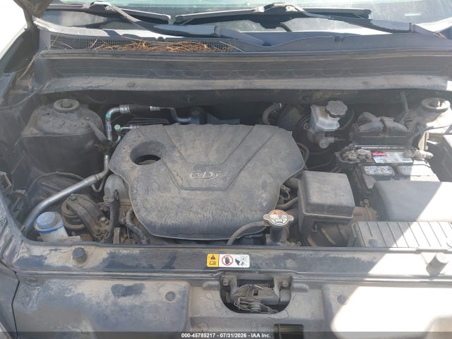 2013 Kia Soul მანქანა იყიდება აუქციონზე, vin: KNDJT2A51D7542528, აუქციონის ნომერი: 45785217