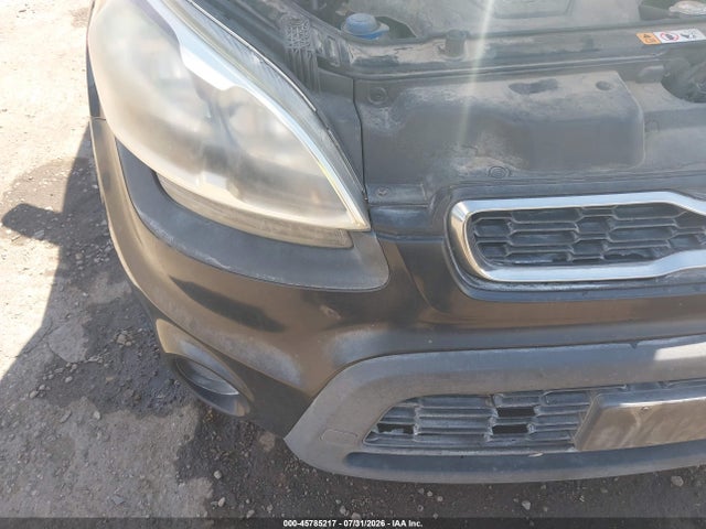 2013 Kia Soul მანქანა იყიდება აუქციონზე, vin: KNDJT2A51D7542528, აუქციონის ნომერი: 45785217