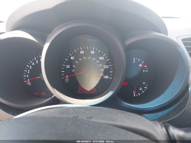 2013 Kia Soul მანქანა იყიდება აუქციონზე, vin: KNDJT2A51D7542528, აუქციონის ნომერი: 45785217