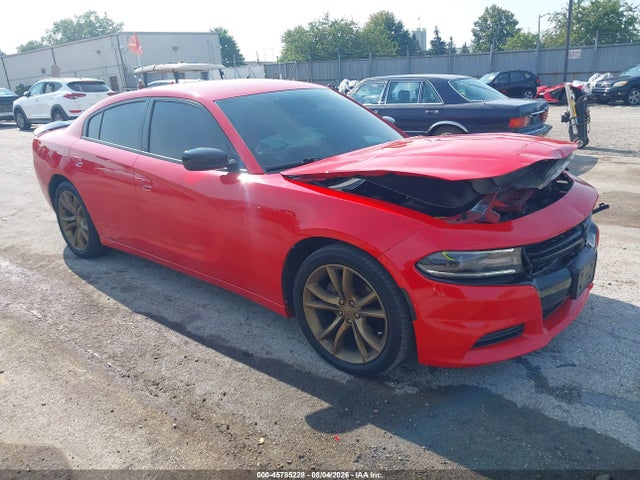 45785228 :رقم المزاد ، 2C3CDXBG6HH584114 vin ، 2017 Dodge Charger Se Rwd مزاد بيع