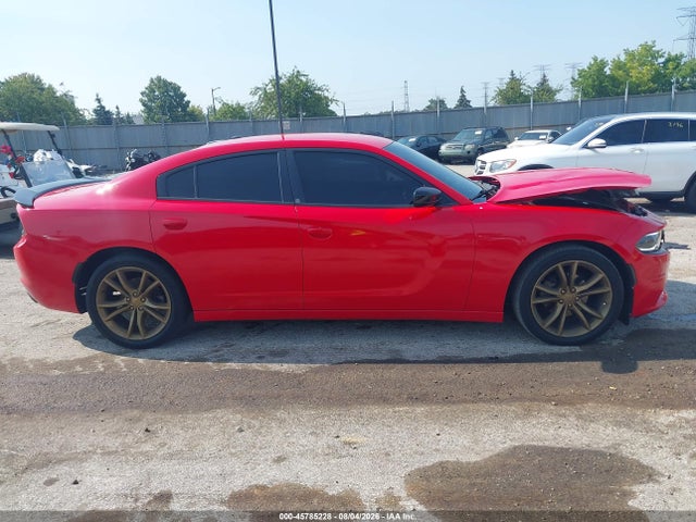 45785228 :رقم المزاد ، 2C3CDXBG6HH584114 vin ، 2017 Dodge Charger Se Rwd مزاد بيع