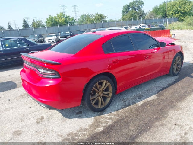 45785228 :رقم المزاد ، 2C3CDXBG6HH584114 vin ، 2017 Dodge Charger Se Rwd مزاد بيع