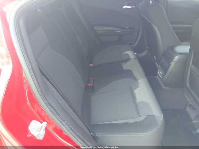 45785228 :رقم المزاد ، 2C3CDXBG6HH584114 vin ، 2017 Dodge Charger Se Rwd مزاد بيع