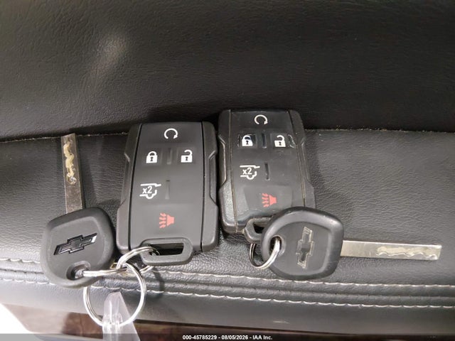 2019 Chevrolet Tahoe Ls მანქანა იყიდება აუქციონზე, vin: 1GNSKAEC8KR295334, აუქციონის ნომერი: 45785229