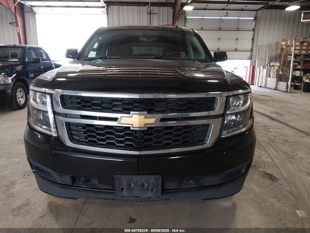 2019 Chevrolet Tahoe Ls მანქანა იყიდება აუქციონზე, vin: 1GNSKAEC8KR295334, აუქციონის ნომერი: 45785229