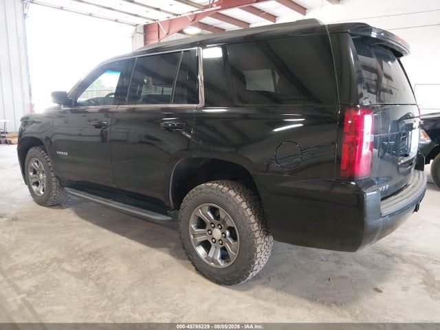 2019 Chevrolet Tahoe Ls მანქანა იყიდება აუქციონზე, vin: 1GNSKAEC8KR295334, აუქციონის ნომერი: 45785229