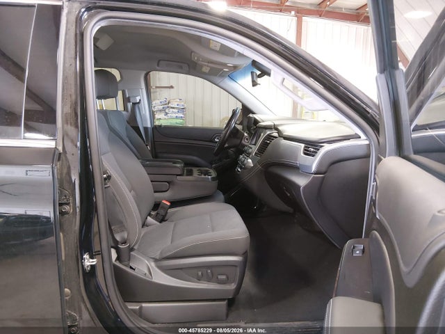 2019 Chevrolet Tahoe Ls მანქანა იყიდება აუქციონზე, vin: 1GNSKAEC8KR295334, აუქციონის ნომერი: 45785229