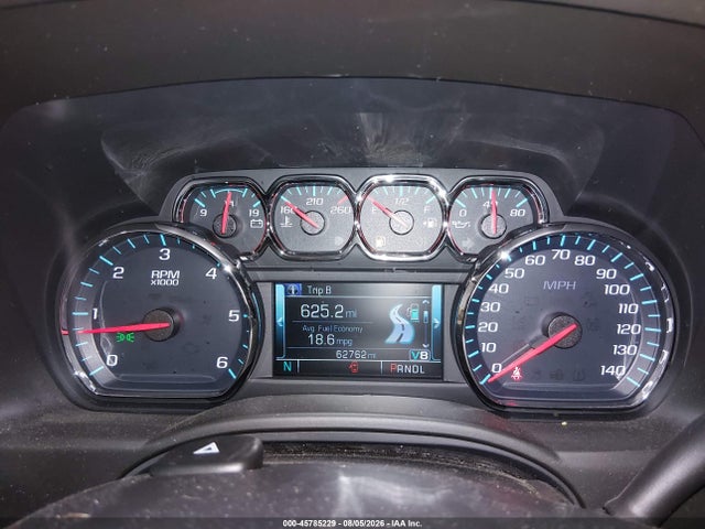 2019 Chevrolet Tahoe Ls მანქანა იყიდება აუქციონზე, vin: 1GNSKAEC8KR295334, აუქციონის ნომერი: 45785229