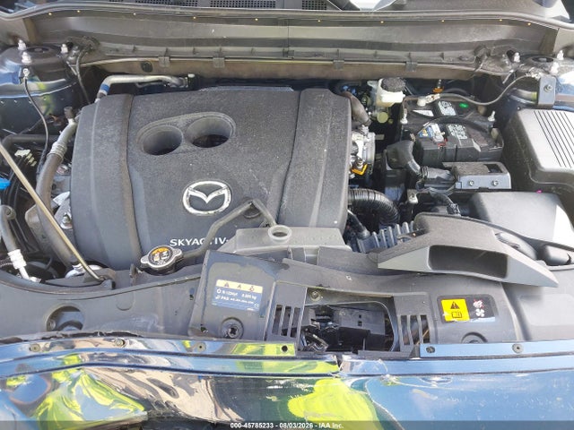 2022 Mazda Cx-5 2.5 S Premium მანქანა იყიდება აუქციონზე, vin: JM3KFBDM2N1605968, აუქციონის ნომერი: 45785233