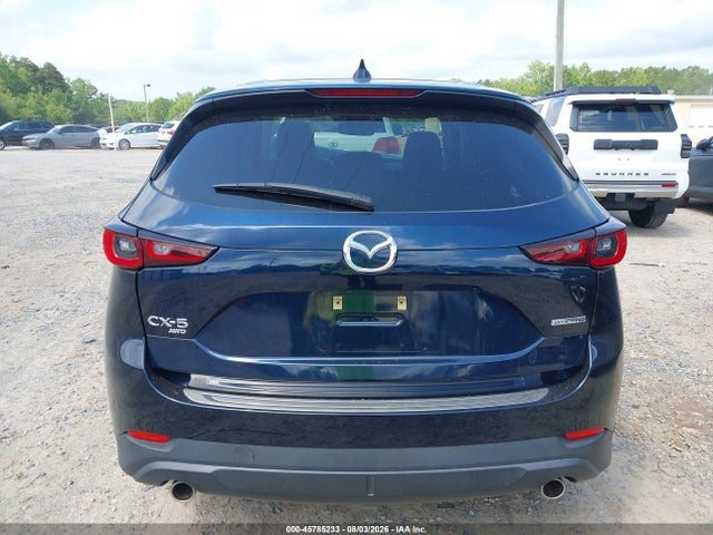 2022 Mazda Cx-5 2.5 S Premium მანქანა იყიდება აუქციონზე, vin: JM3KFBDM2N1605968, აუქციონის ნომერი: 45785233