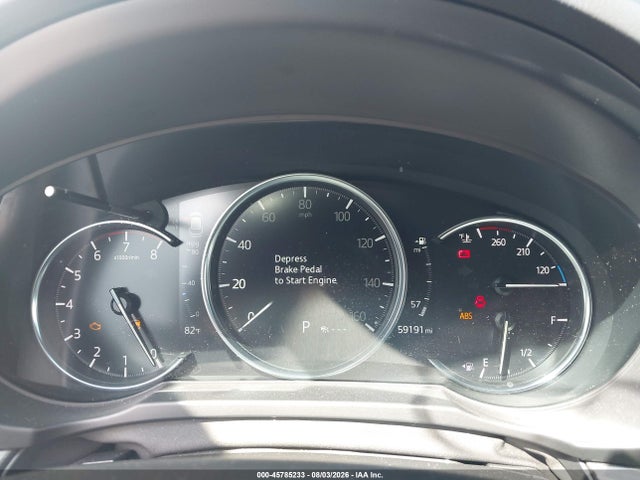 2022 Mazda Cx-5 2.5 S Premium მანქანა იყიდება აუქციონზე, vin: JM3KFBDM2N1605968, აუქციონის ნომერი: 45785233