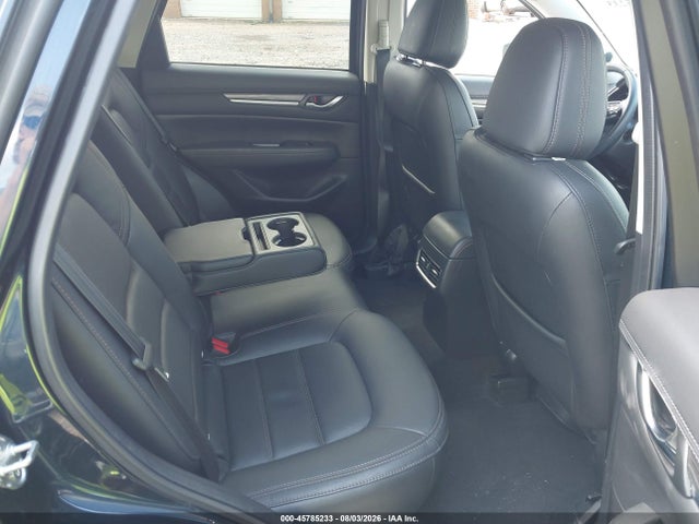 2022 Mazda Cx-5 2.5 S Premium მანქანა იყიდება აუქციონზე, vin: JM3KFBDM2N1605968, აუქციონის ნომერი: 45785233